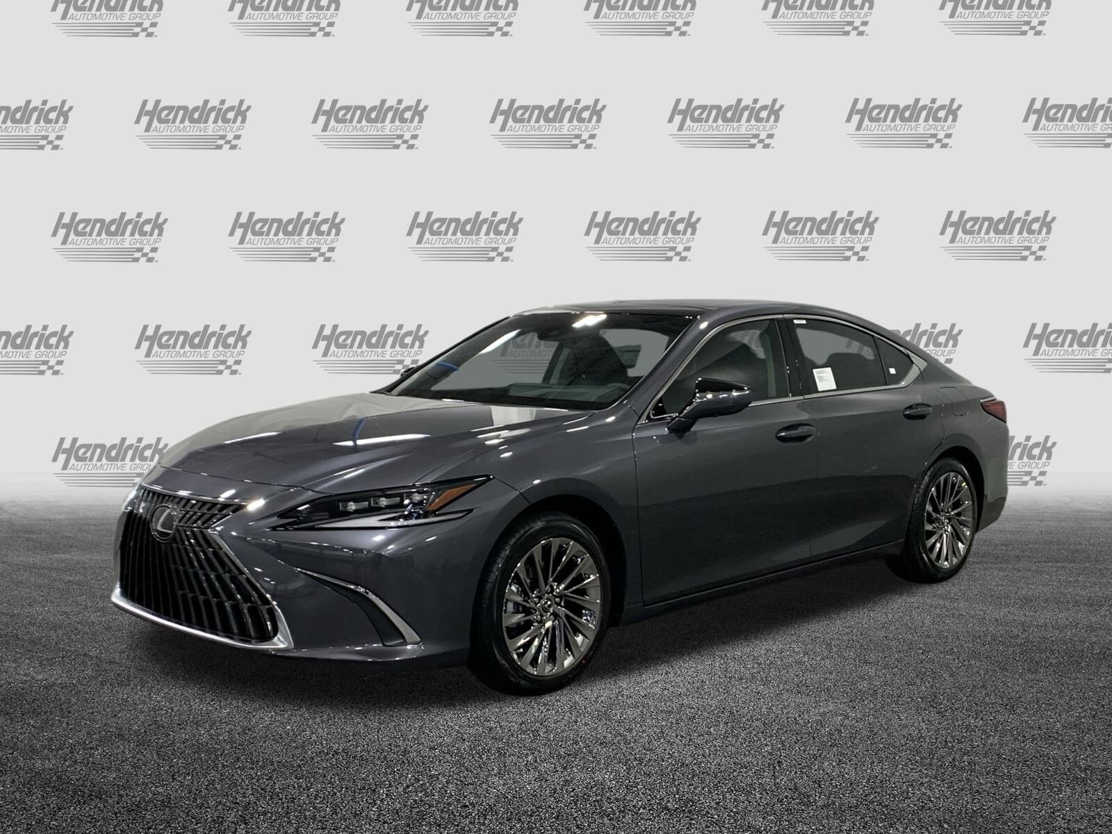 2025 Lexus ES 350 Ultra Luxury photo 3