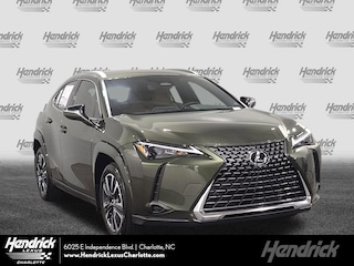 2026 LEXUS UX 300h