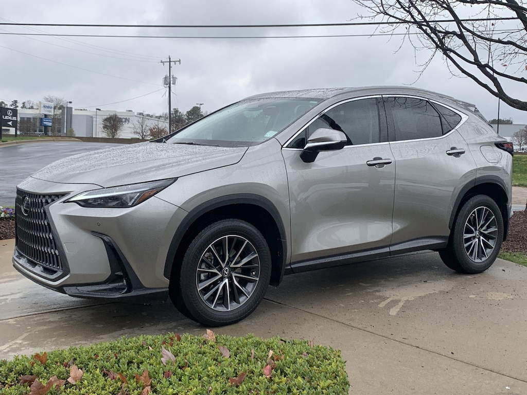Used 2024 Lexus NX 350h Premium SUV