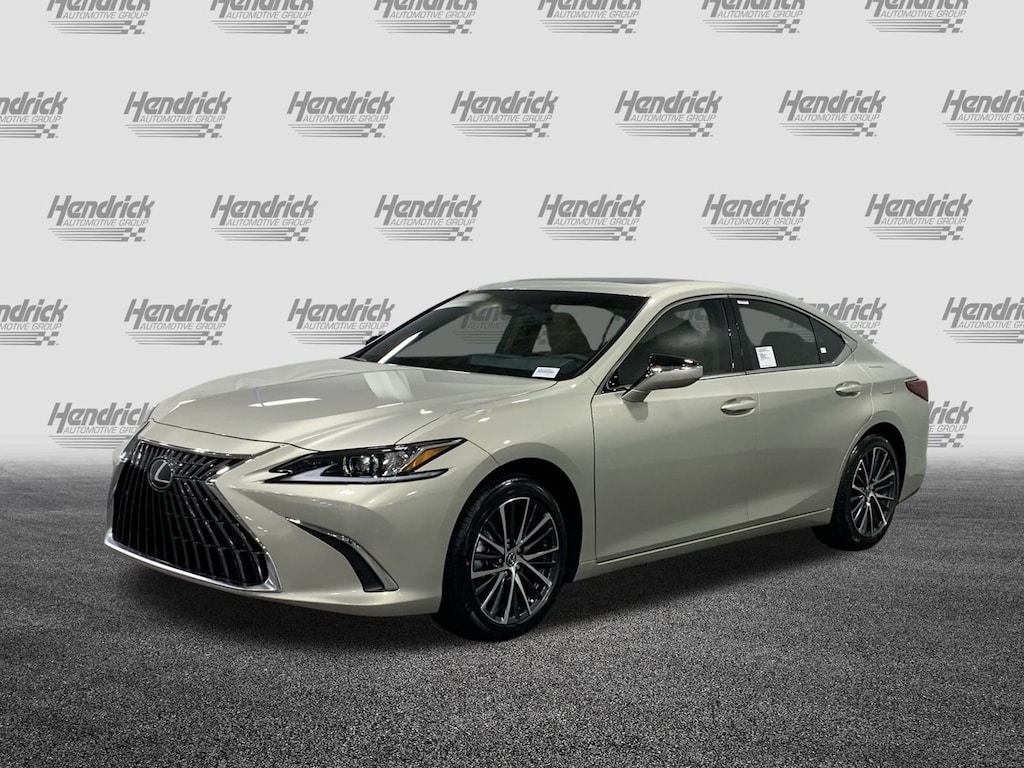 New 2025 Lexus ES 350 Base Sedan