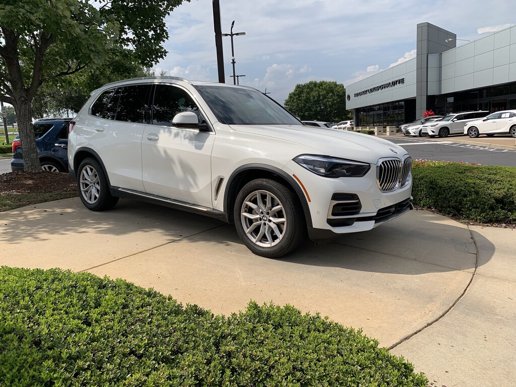 Used 2023 BMW X5 xDrive40i SUV
