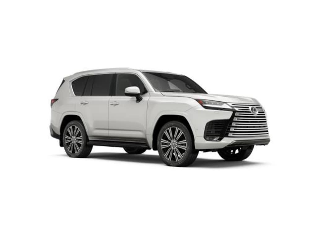 New 2026 Lexus LX 700h Luxury SUV