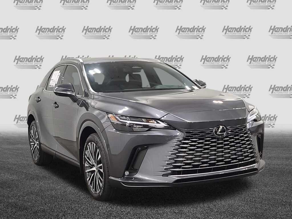 New 2026 Lexus RX 350 SUV