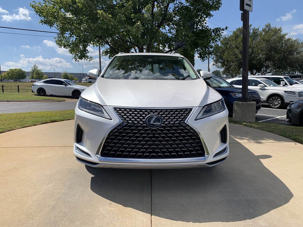Used 2021 Lexus RX 350 SUV