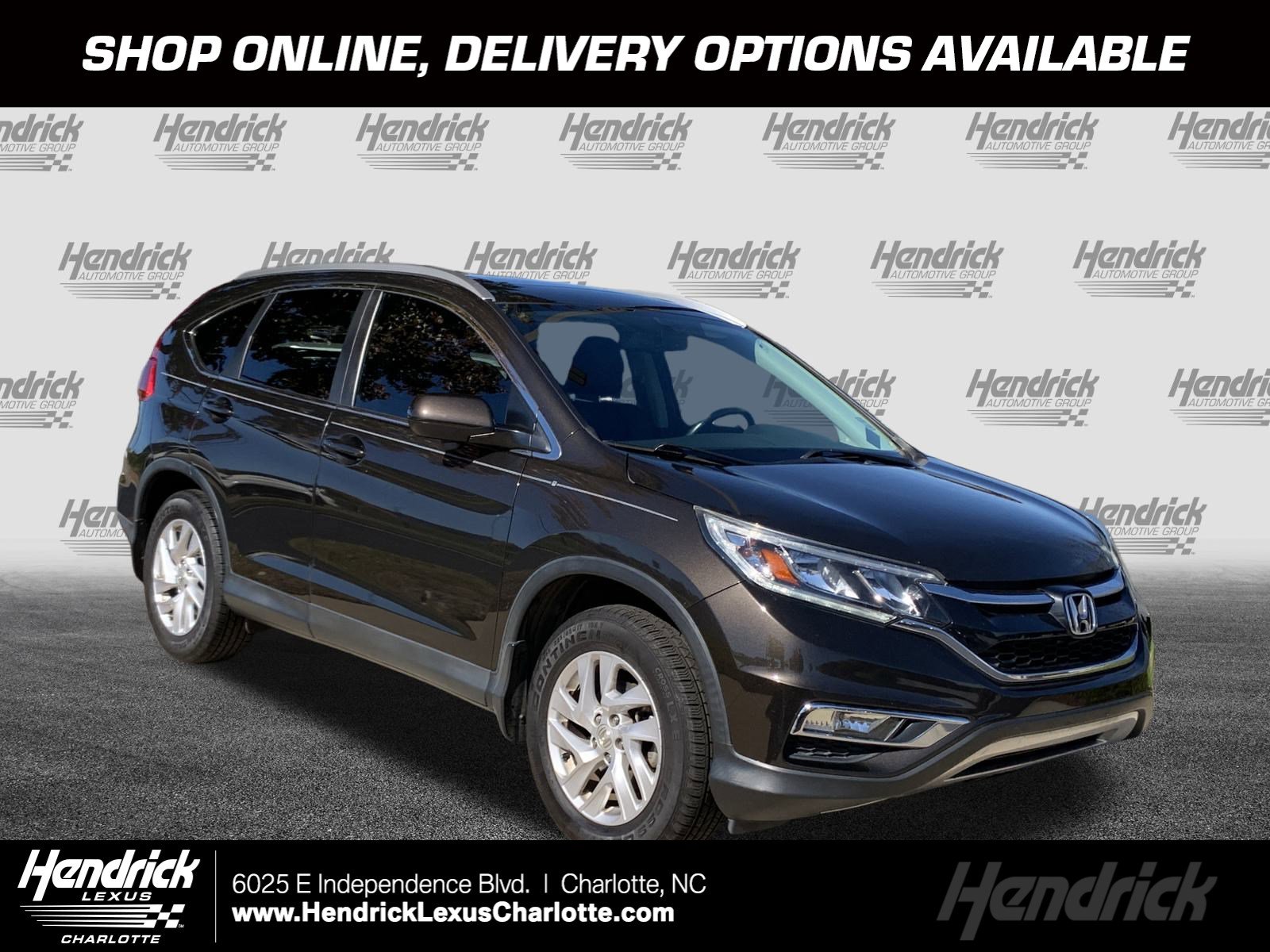 2015 Honda CR-V EX-L