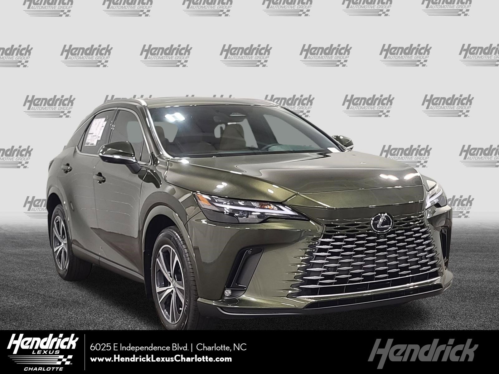 2026 Lexus RX 350 350 Premium FWD's photo