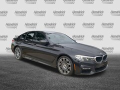 2018 BMW 5 Series 530i Sedan