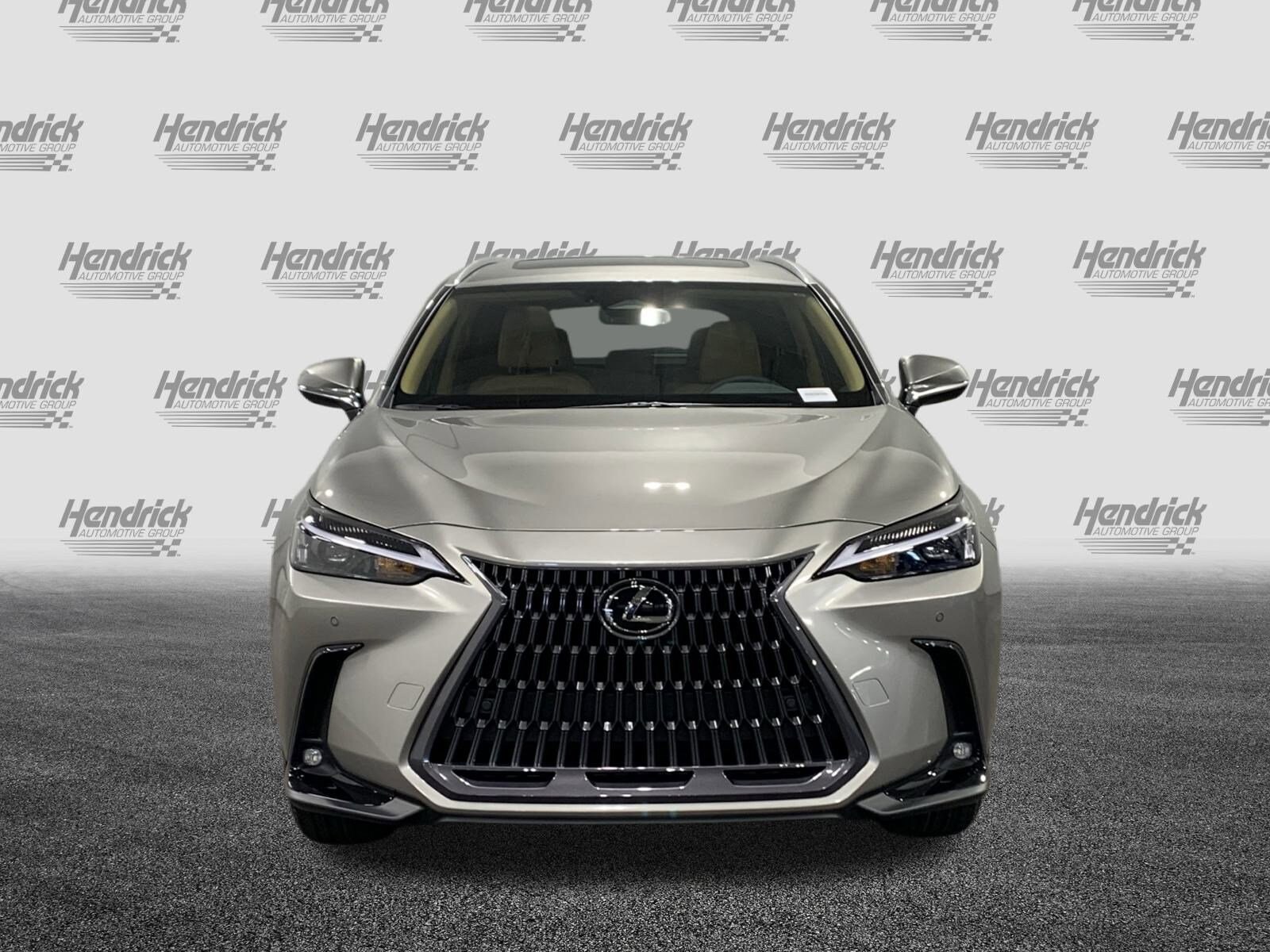 2026 Lexus NX 350 AWD photo 2