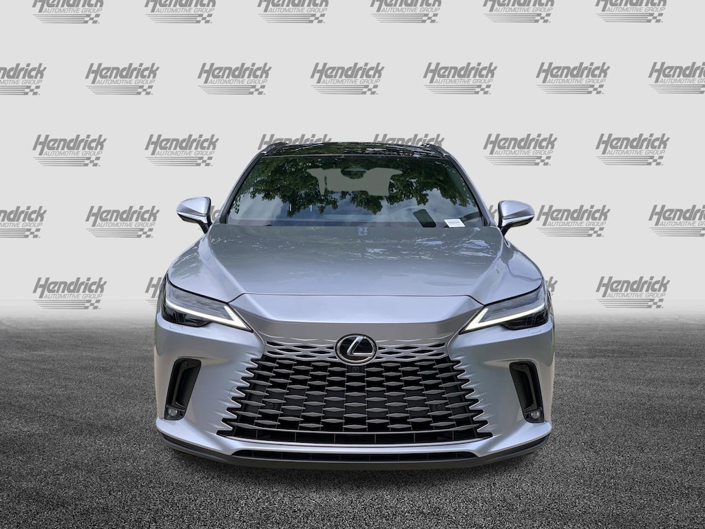 Used 2026 Lexus RX 450h+ Luxury SUV