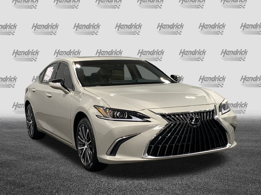 New 2025 Lexus ES 350 Base Sedan