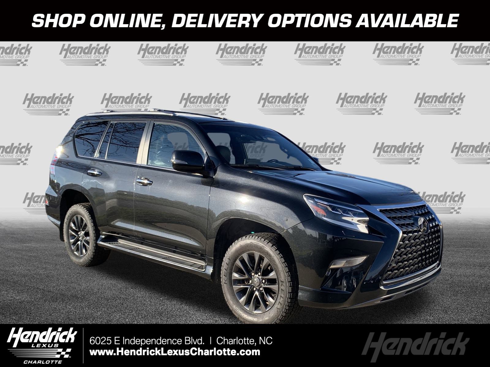 2023 Lexus GX PREMIUM's photo