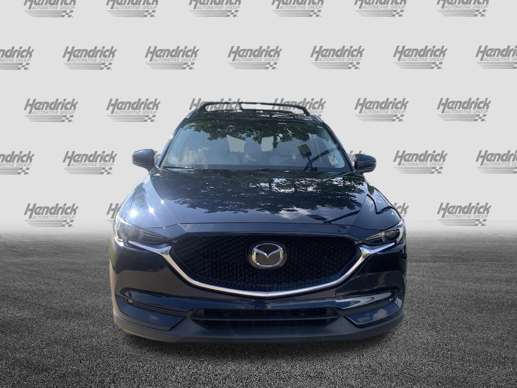 Used 2020 Mazda CX-5 Grand Touring SUV