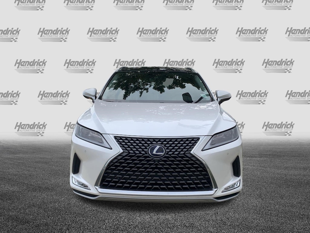 Certified 2022 Lexus RX 450h 450h SUV