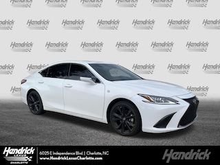 2024 LEXUS ES 350 F SPORT Handling Sedan