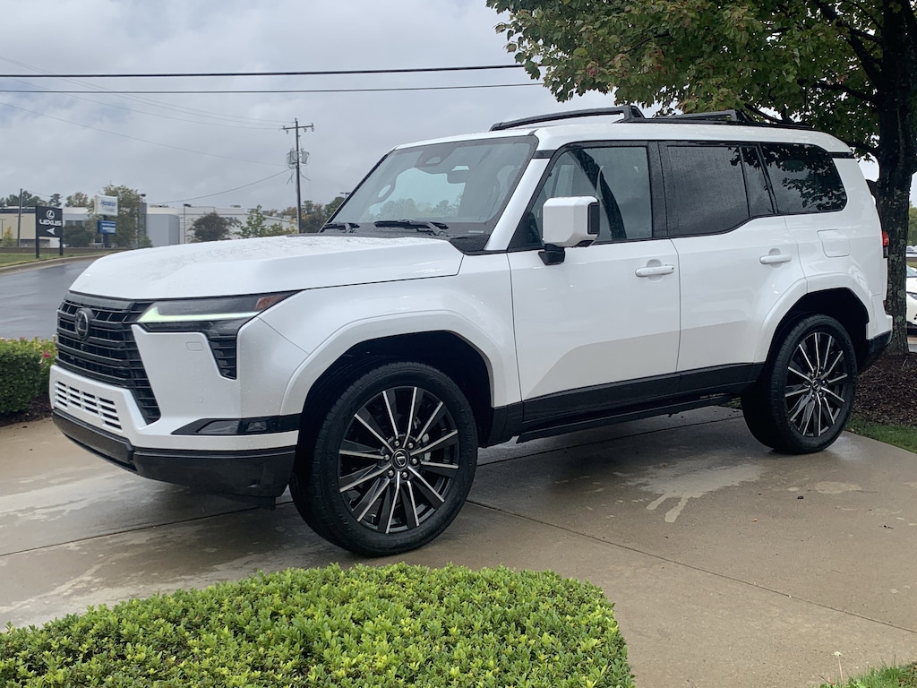 Used 2024 Lexus GX 550 Luxury+ SUV