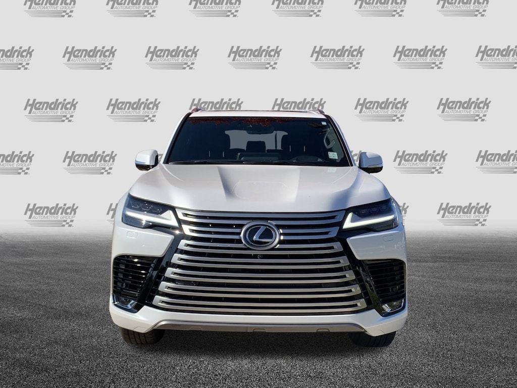 Used 2024 Lexus LX 600 Luxury SUV