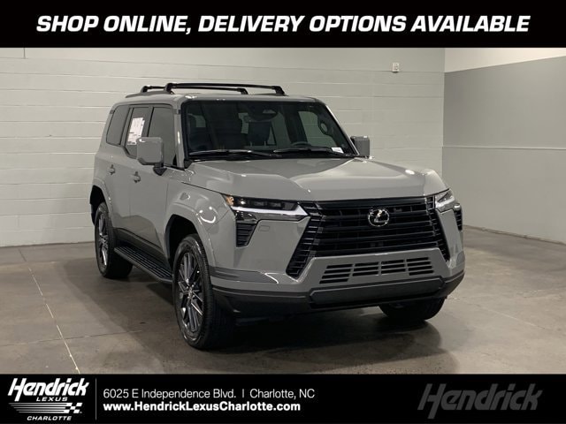 2025 Lexus GX Premium's photo