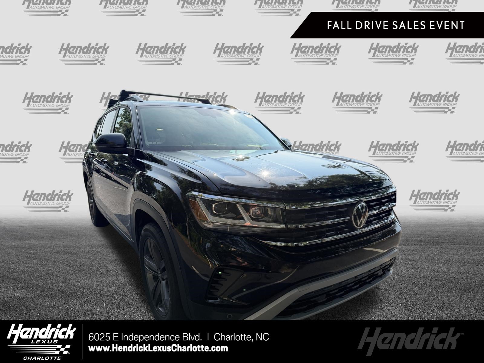 2021 Volkswagen Atlas
