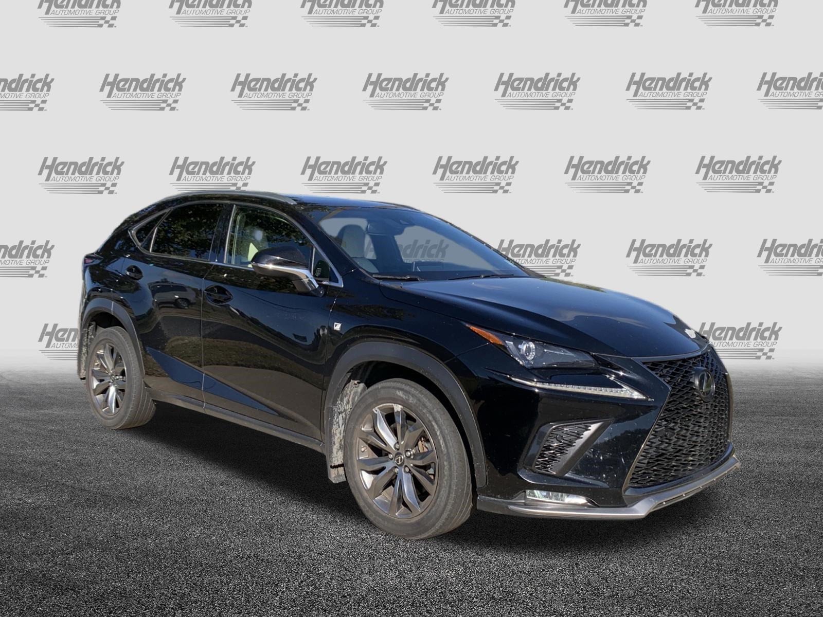 Used 2021 Lexus NX 300 F SPORT SUV