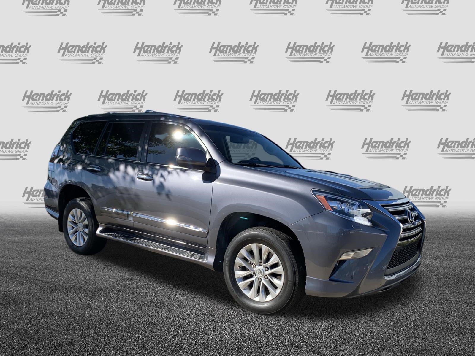 Used 2019 Lexus GX 460 Premium SUV
