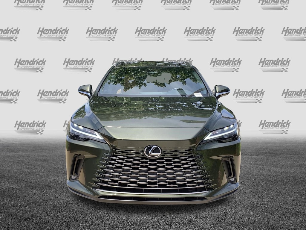 Certified 2025 Lexus RX 350 Premium SUV