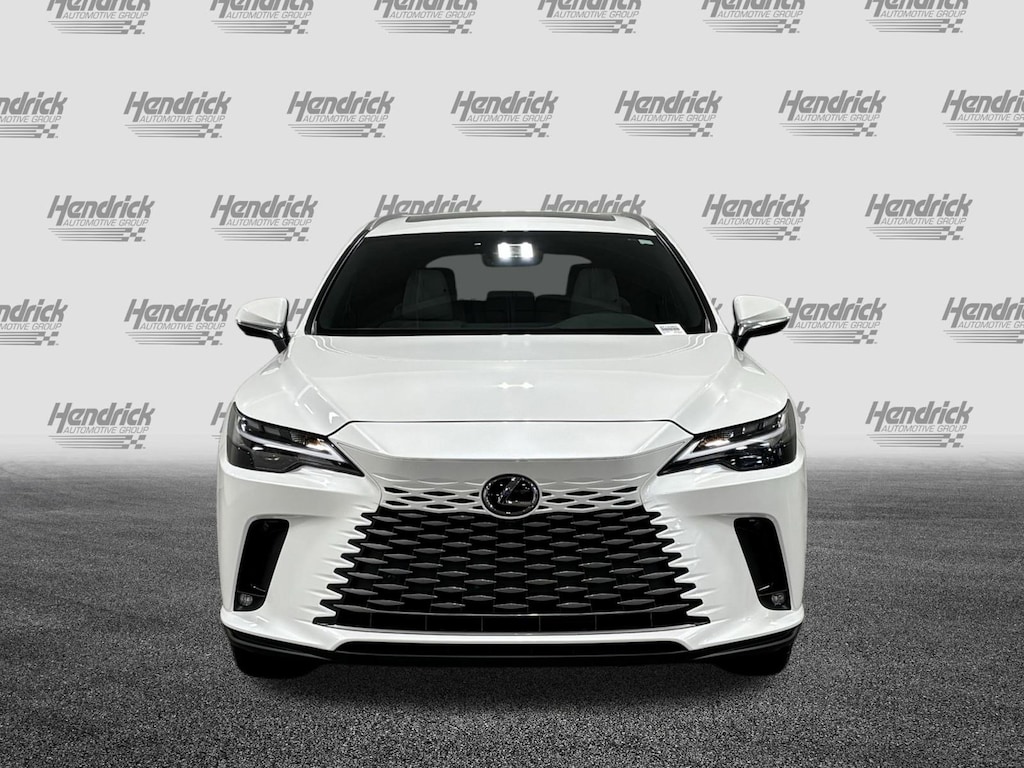 New 2026 Lexus RX 350 SUV
