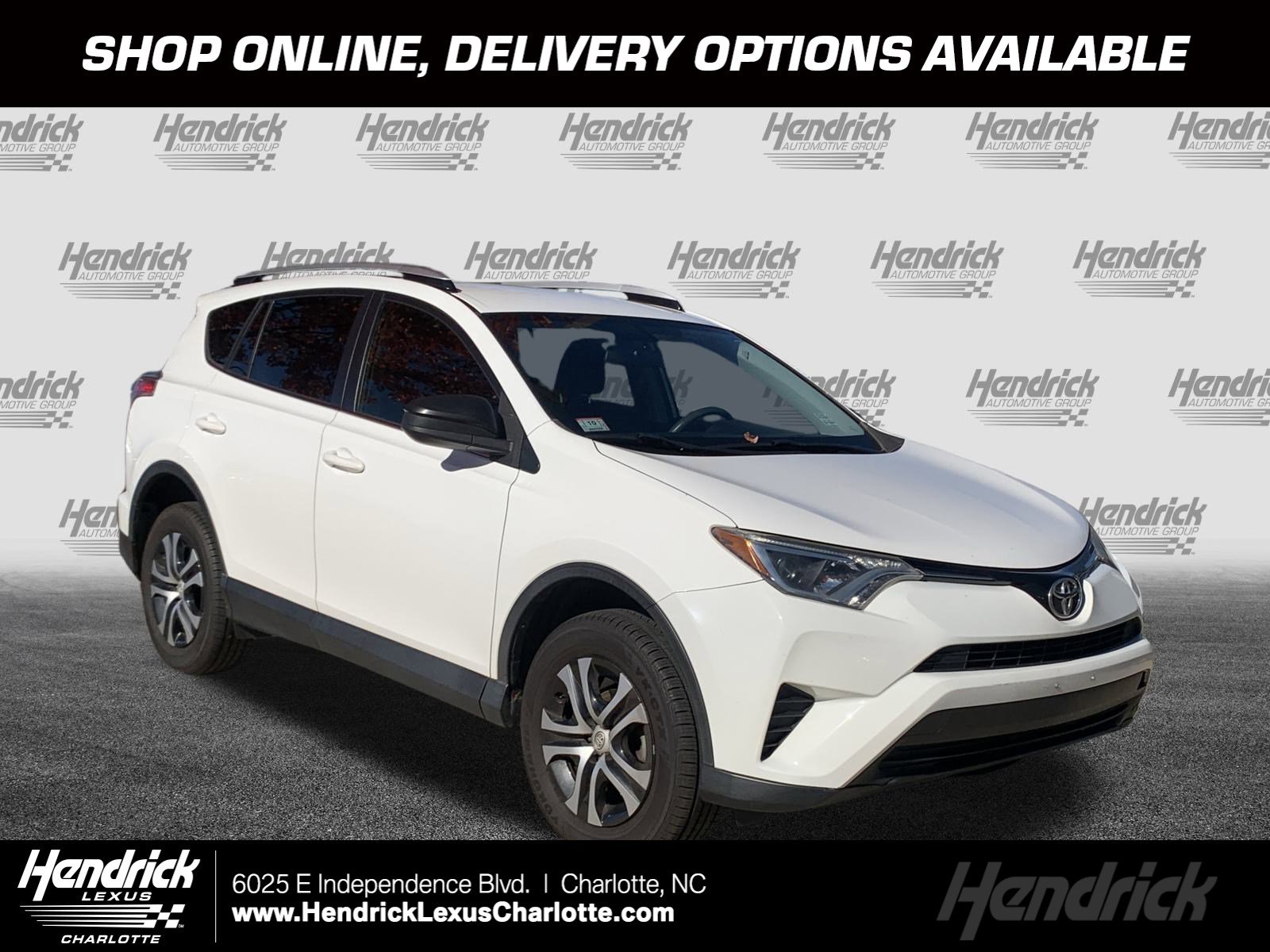 2016 Toyota RAV4 LE