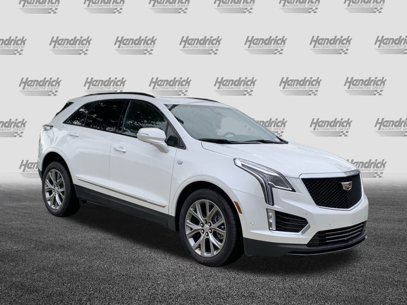 Used 2021 Cadillac XT5 Sport with VIN 1GYKNGRSXMZ227697 for sale in Charlotte, NC