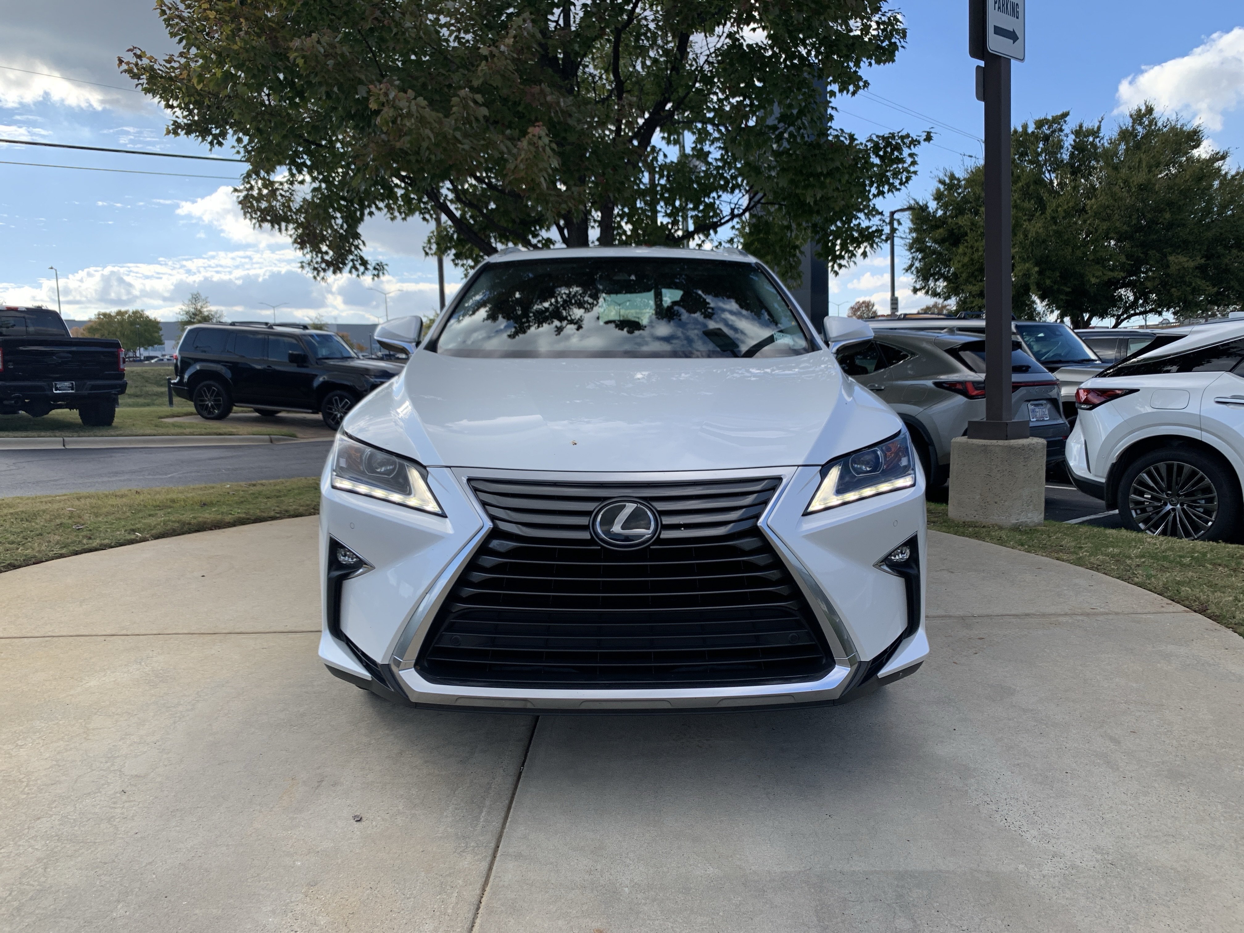 Used 2016 Lexus RX 350 SUV