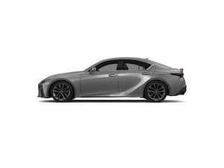 2025 LEXUS IS 350