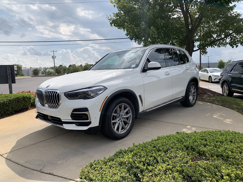 Used 2023 BMW X5 xDrive40i SUV