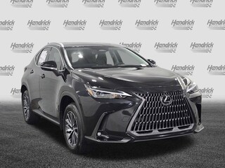2026 LEXUS NX 350