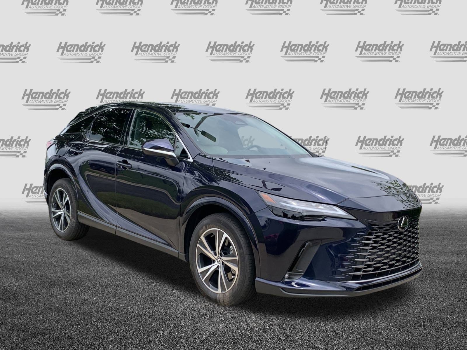 Certified 2024 Lexus RX 350 with VIN 2T2BAMBA4RC042222 for sale in Charlotte, NC