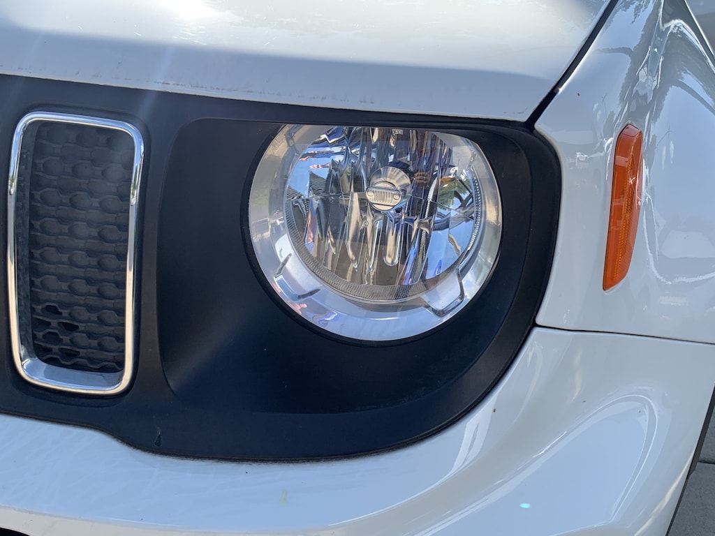 Used 2020 Jeep Renegade Latitude SUV