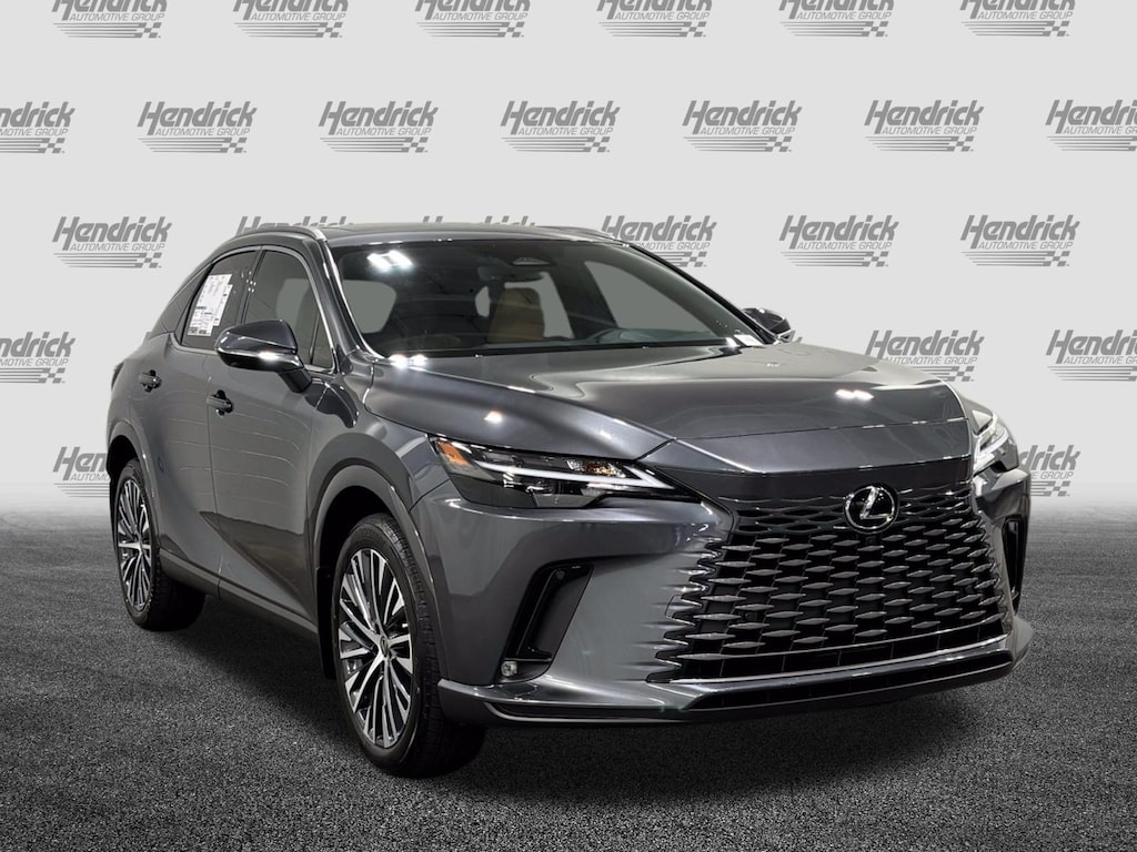 New 2026 Lexus RX 350 SUV