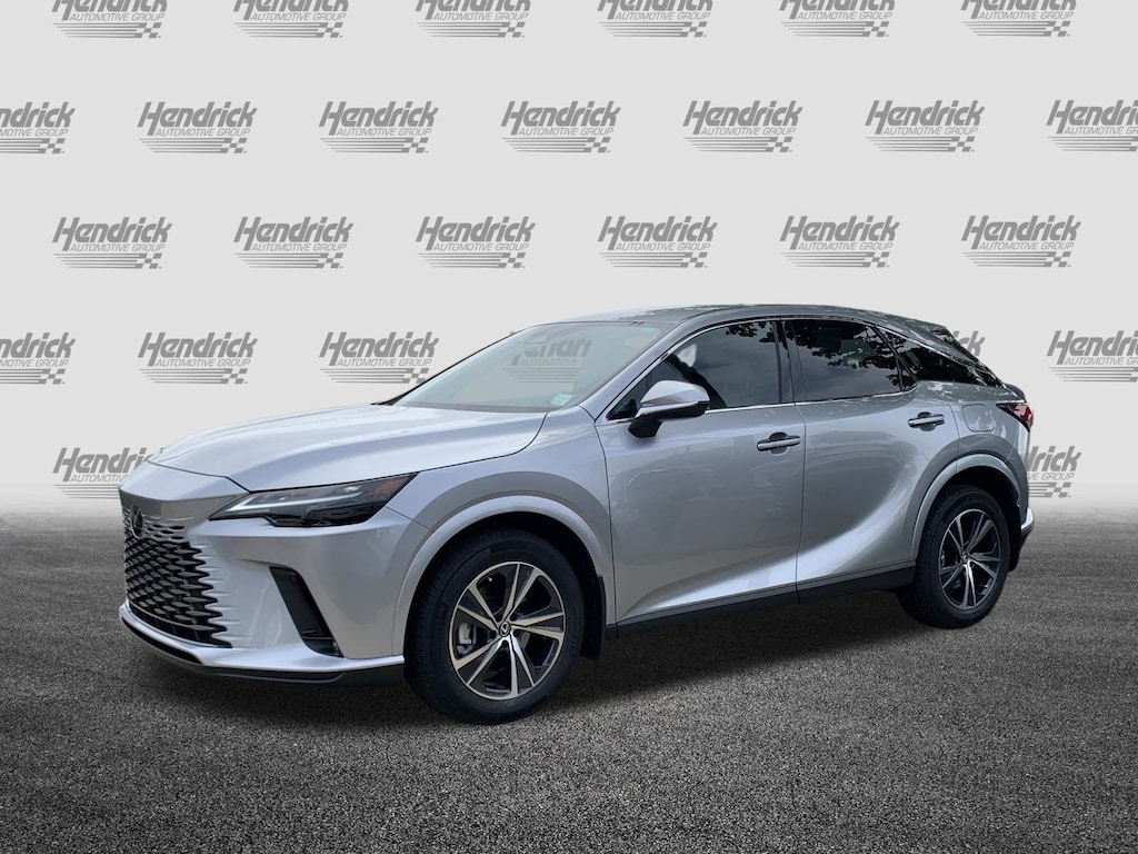 Used 2023 Lexus RX 350 SUV