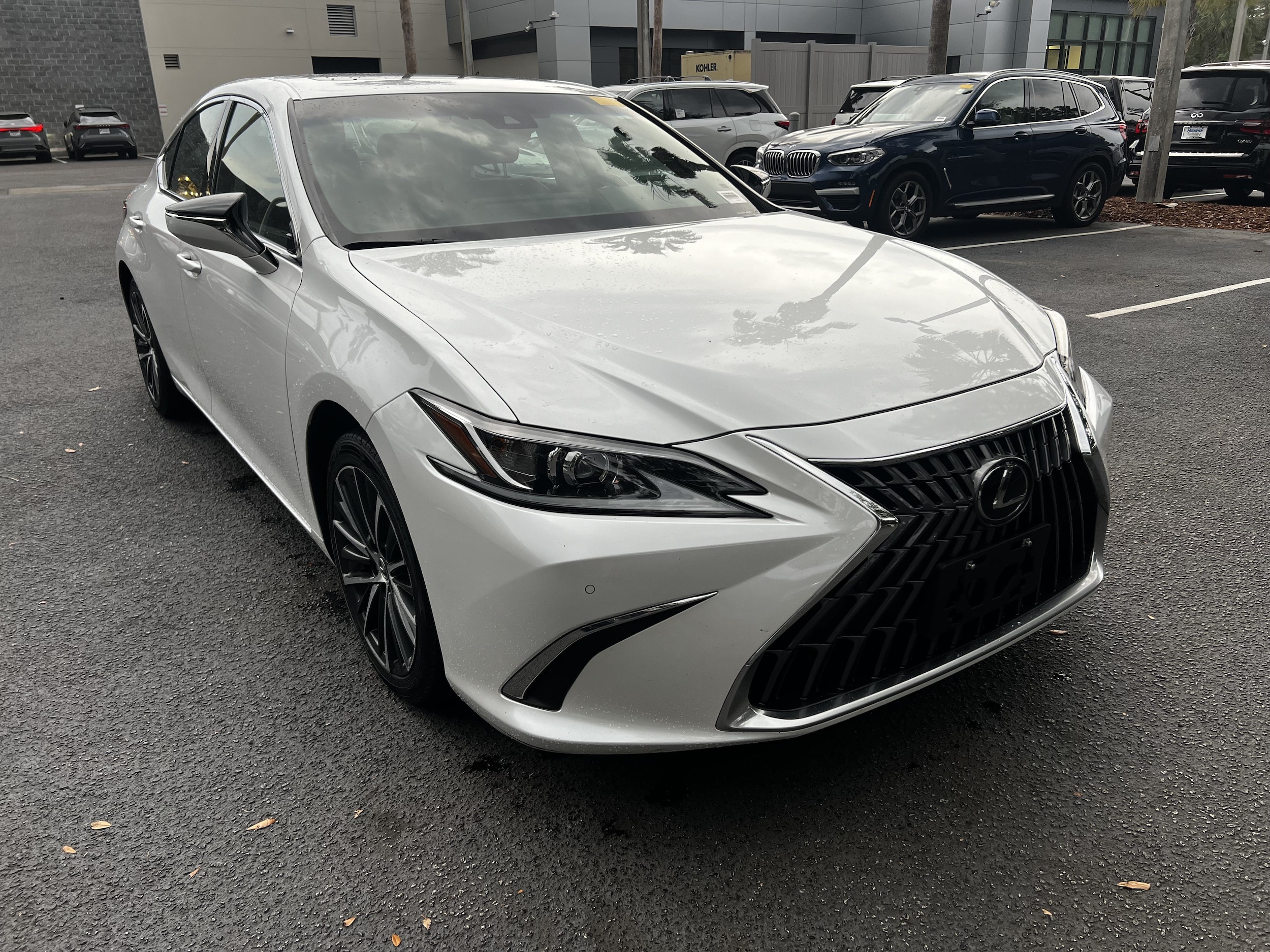 LEXUS ES 350