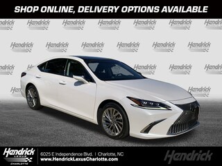 2019 LEXUS ES ES 350 Ultra Luxury Sedan