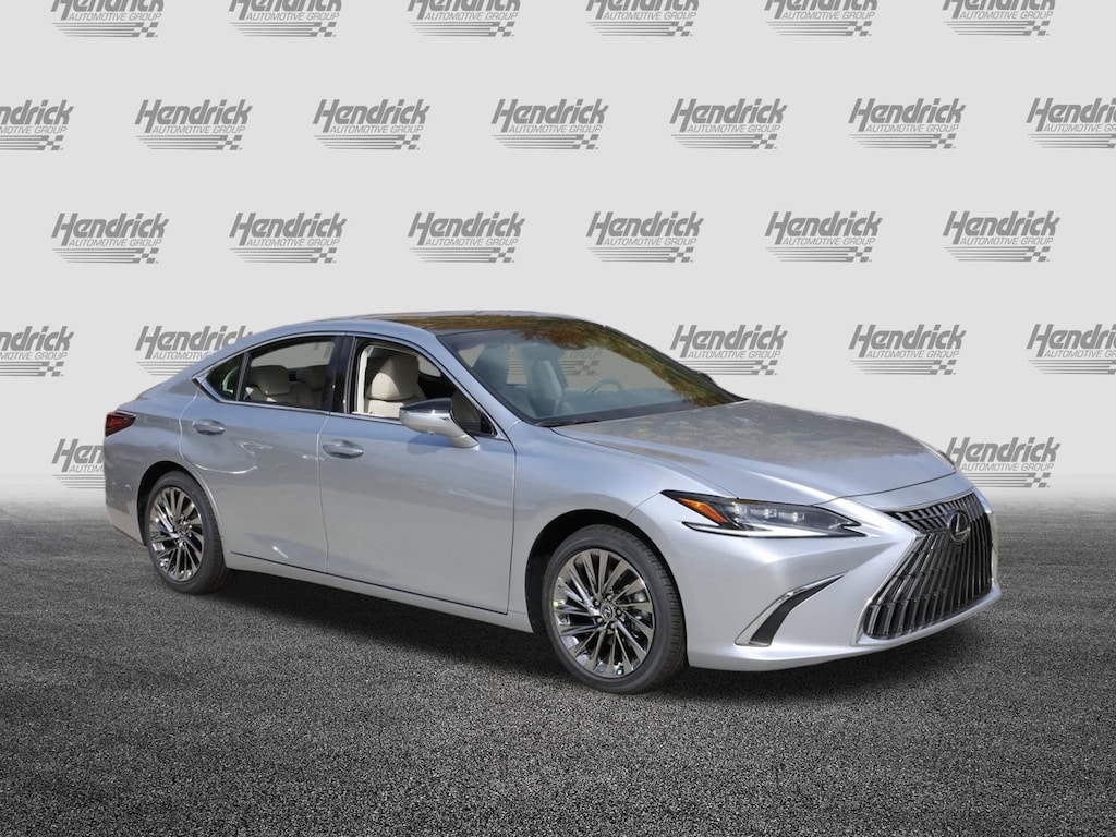 New 2025 Lexus ES 350 Ultra Luxury Sedan