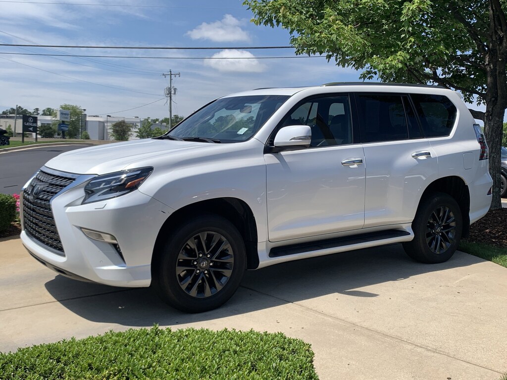 Used 2023 Lexus GX 460 Premium SUV