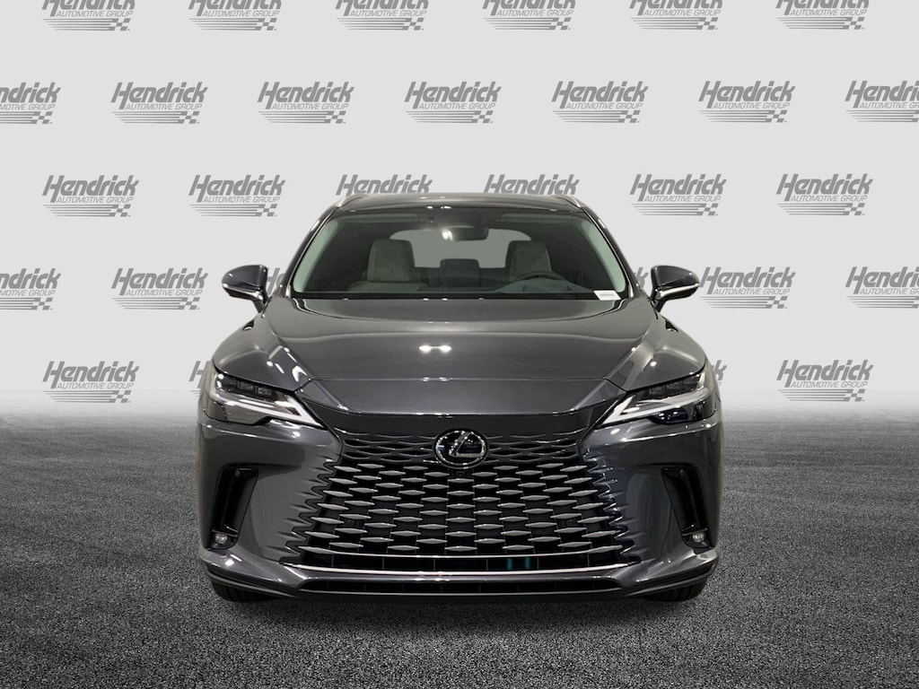 New 2026 Lexus RX 350h Luxury SUV