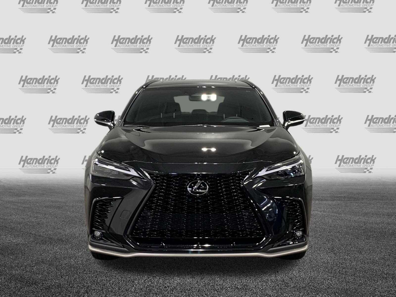 2026 Lexus NX 350 F SPORT Handling photo 3