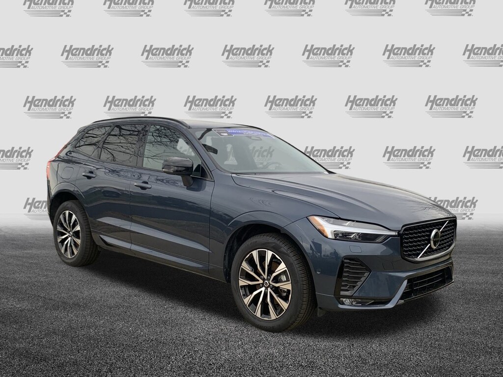 Used 2025 Volvo XC60 Plus SUV