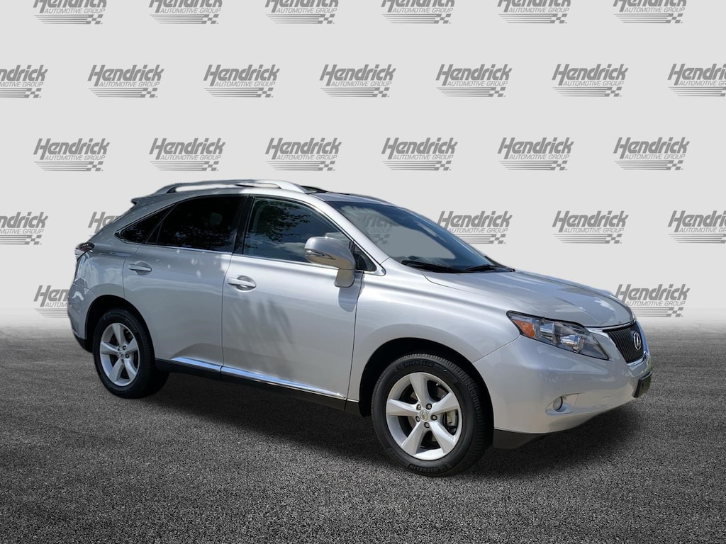 Used 2012 Lexus RX 350 SUV