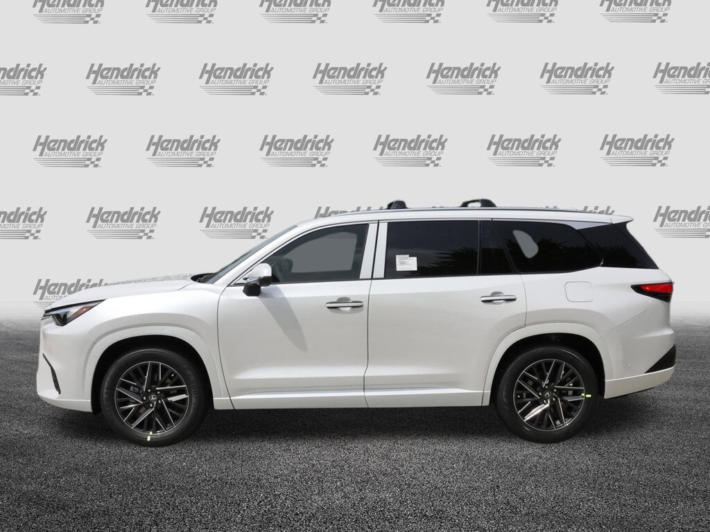 New 2026 Lexus TX 350 Premium SUV