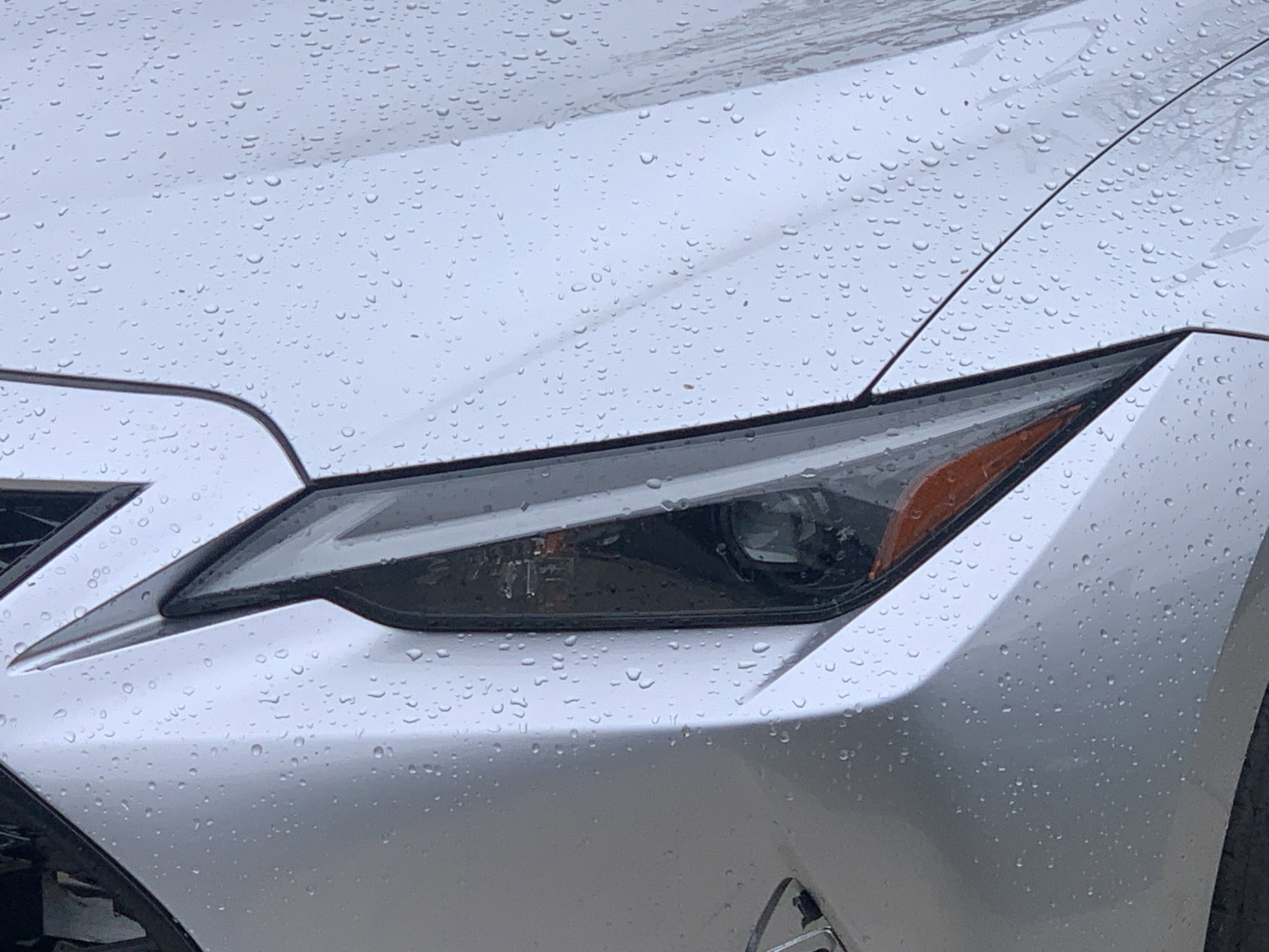 2024 LEXUS IS 350 350 F SPORT Design photo 2