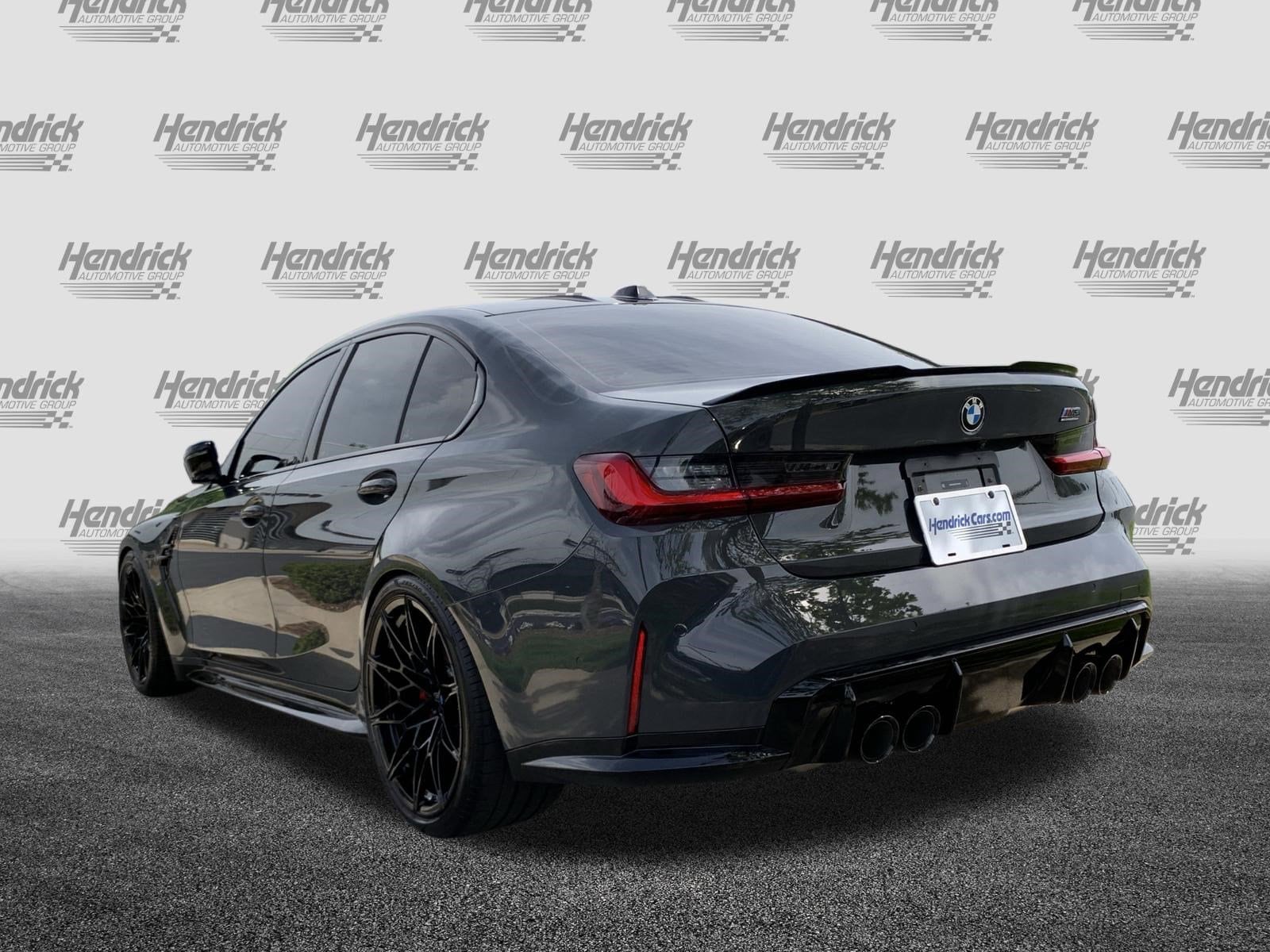 2026 BMW M3 Competition photo 5