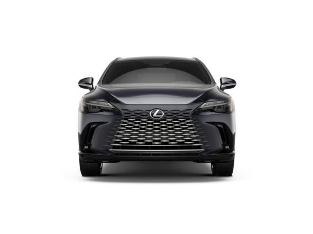 New 2026 Lexus RX 450h+ SUV