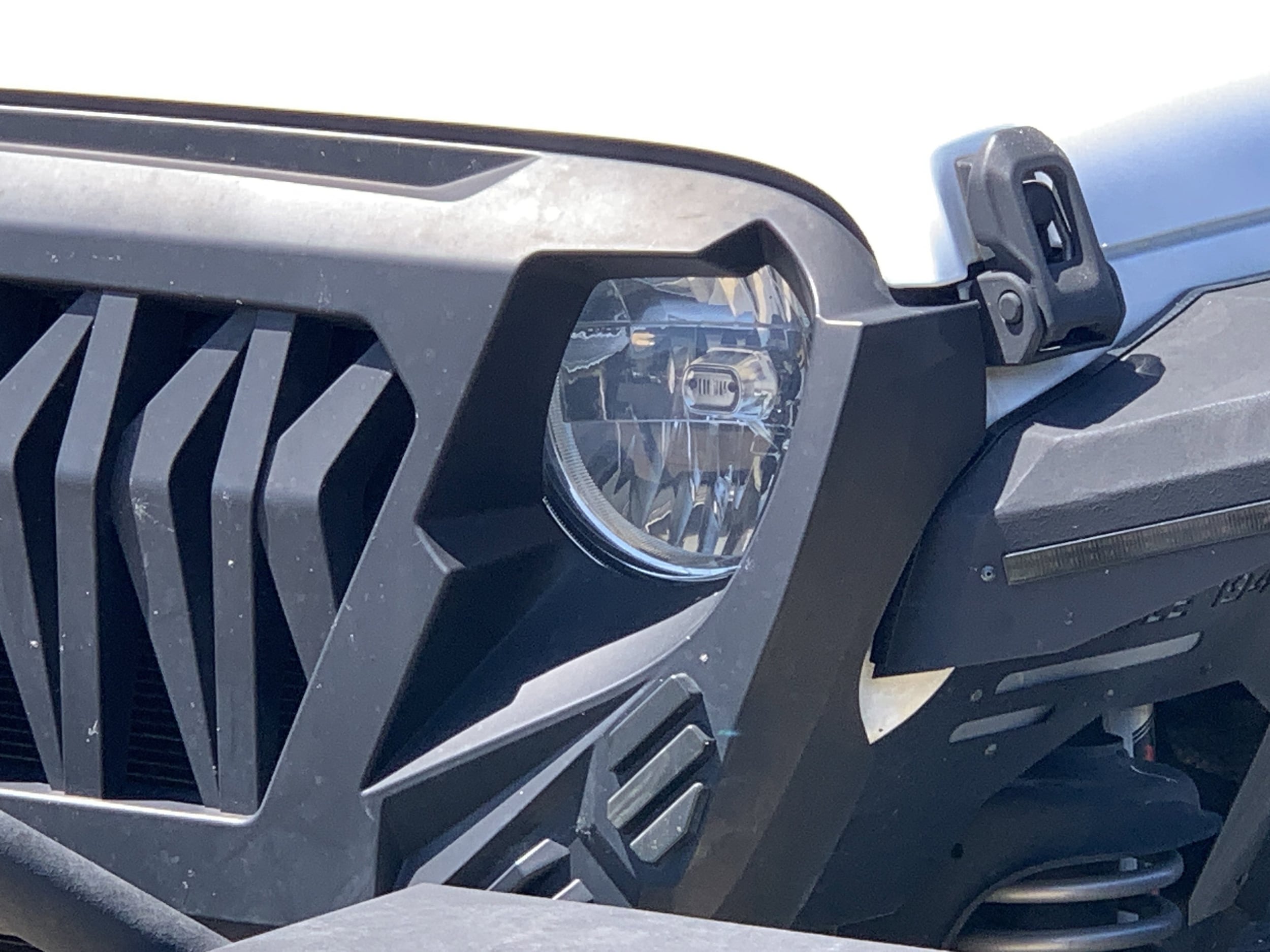 2018 Jeep Wrangler Unlimited Sport photo 4