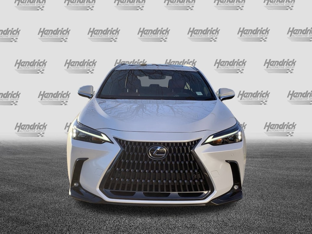 Used 2025 Lexus NX 250 Premium SUV